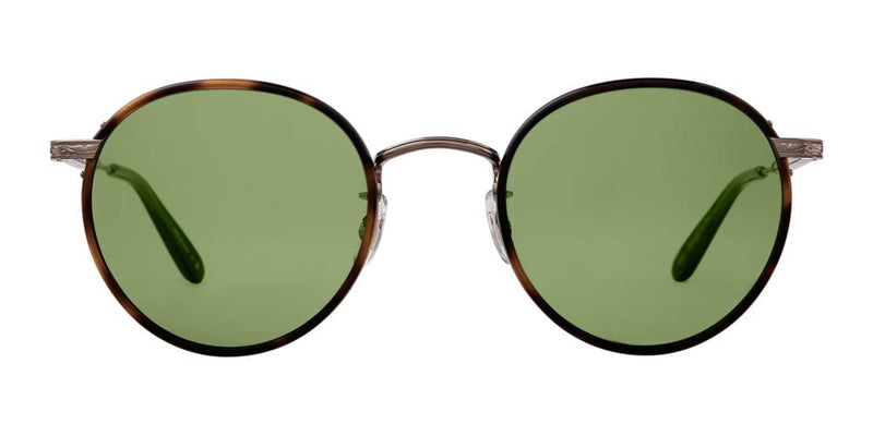 GARRETT LEIGHT WILSON SUN Occhiali da sole 4003-SPBRNSH-CO/SFPGN