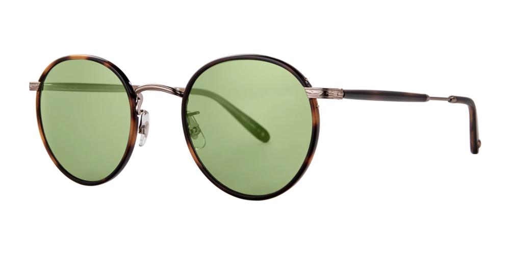GARRETT LEIGHT WILSON SUN Occhiali da sole 4003-SPBRNSH-CO/SFPGN