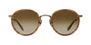 GARRETT LEIGHT WILSON X SUN Occhiali da sole 4075-DB-ATG/SFPALG