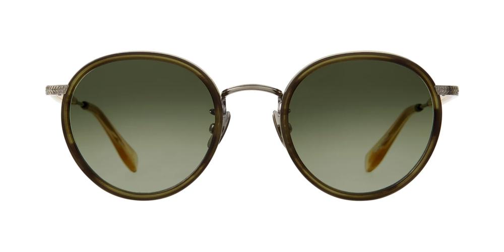 GARRETT LEIGHT WILSON X SUN Occhiali da sole 4075-DGFR-PW/SFPEVGRNG