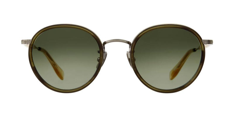 GARRETT LEIGHT WILSON X SUN Occhiali da sole 4075-DGFR-PW/SFPEVGRNG