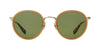 GARRETT LEIGHT WILSON X SUN Occhiali da sole 4075-SUS-G/SFPGN