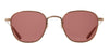 GARRETT LEIGHT WORLD SUN Occhiali da sole 4052-ATG-SPBRNSH/SFPMGT