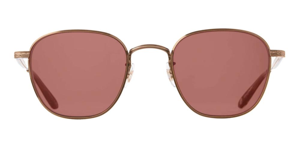 GARRETT LEIGHT WORLD SUN Occhiali da sole 4052-ATG-SPBRNSH/SFPMGT