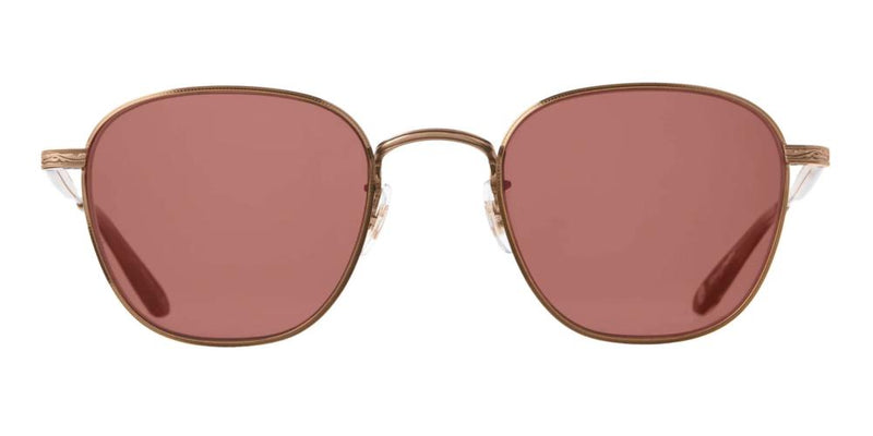 GARRETT LEIGHT WORLD SUN Occhiali da sole 4052-ATG-SPBRNSH/SFPMGT