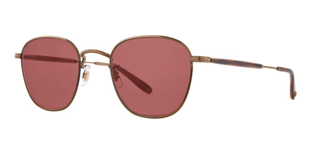 GARRETT LEIGHT WORLD SUN Occhiali da sole 4052-ATG-SPBRNSH/SFPMGT