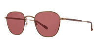 GARRETT LEIGHT WORLD SUN Occhiali da sole 4052-ATG-SPBRNSH/SFPMGT