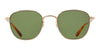 GARRETT LEIGHT WORLD SUN Occhiali da sole 4052-G-EMT/SFGRN