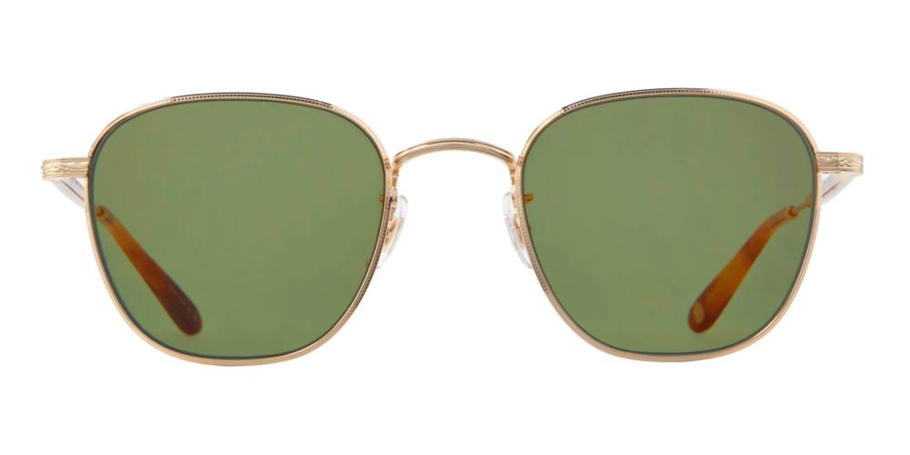 GARRETT LEIGHT WORLD SUN Occhiali da sole 4052-G-EMT/SFGRN