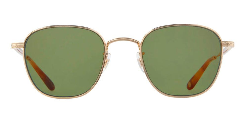 GARRETT LEIGHT WORLD SUN Occhiali da sole 4052-G-EMT/SFGRN