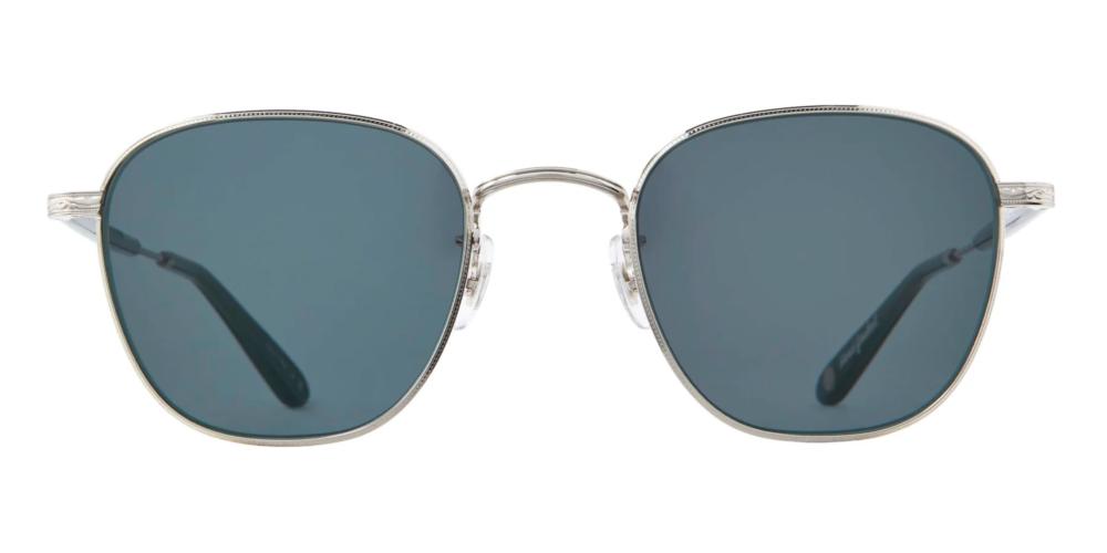 GARRETT LEIGHT WORLD SUN Occhiali da sole 4052-S-SGY/SFBS