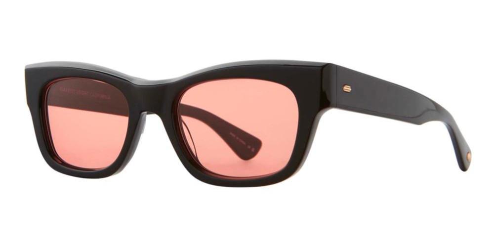 GARRETT LEIGHT WOZ SUN Occhiali da sole BK/SWTR