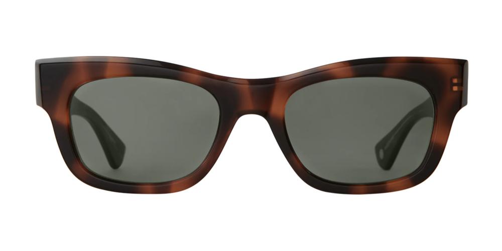 GARRETT LEIGHT WOZ SUN Occhiali da sole SPBRNSH/G15