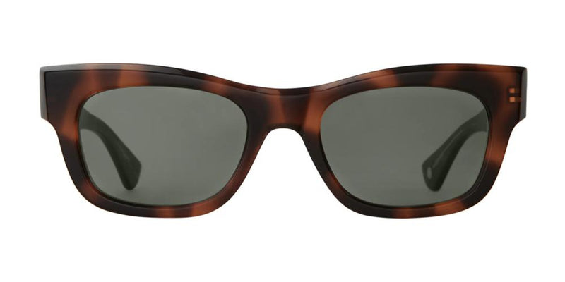GARRETT LEIGHT WOZ SUN Occhiali da sole SPBRNSH/G15
