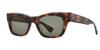 GARRETT LEIGHT WOZ SUN Occhiali da sole SPBRNSH/G15