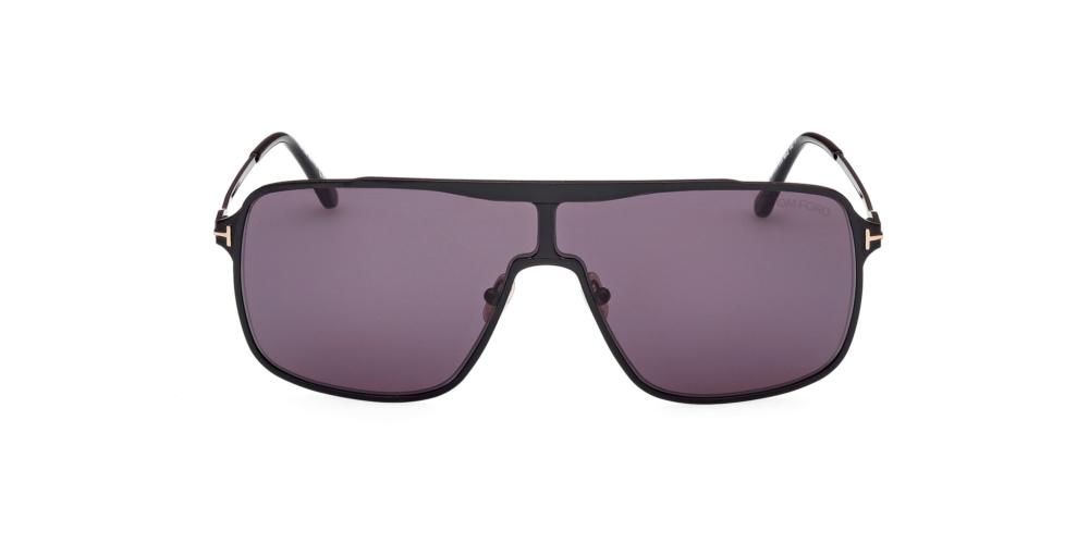 Tom Ford ZAPPA FT1173 Occhiali da sole 01A