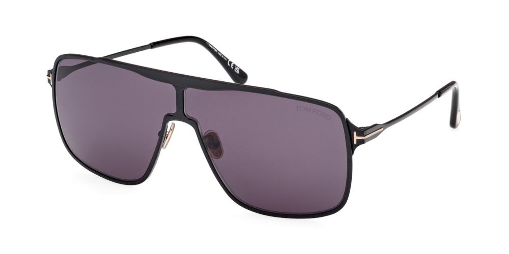 Tom Ford ZAPPA FT1173 Occhiali da sole 01A