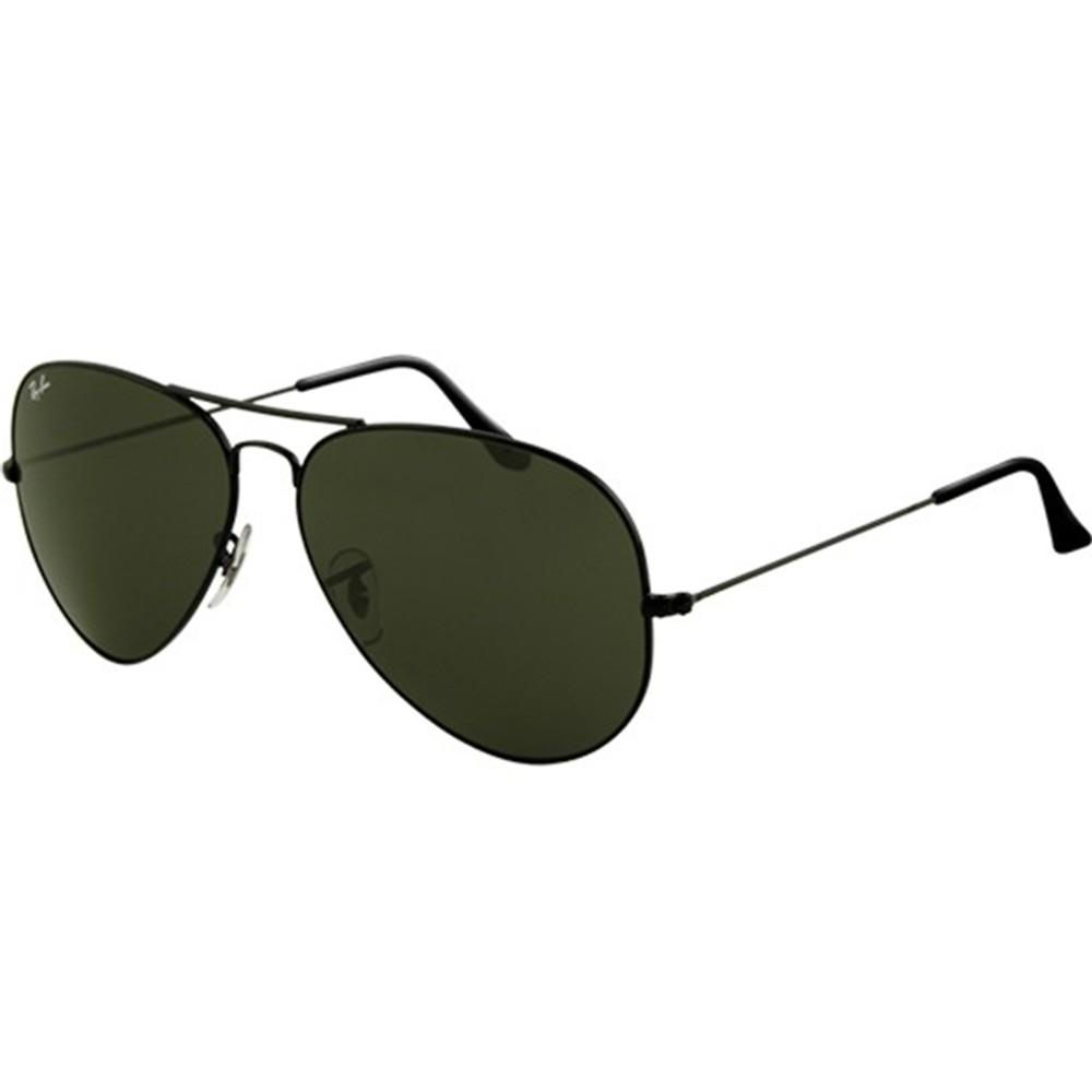 AVIATOR LARGE METAL II RB 3026