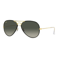 AVIATOR LARGE METAL RB 3025JM