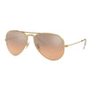 AVIATOR LARGE METAL RB 3025