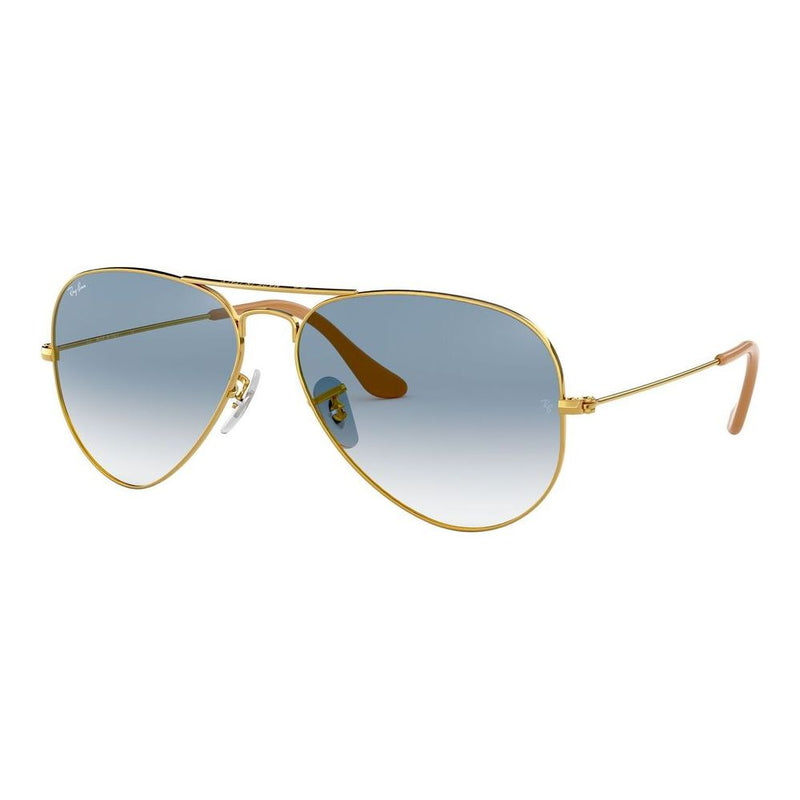 AVIATOR LARGE METAL RB 3025