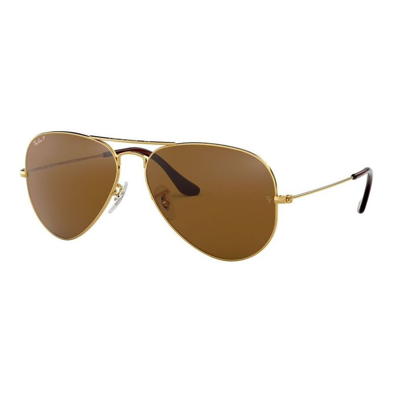 AVIATOR LARGE METAL RB 3025