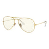 AVIATOR LARGE METAL RB 3025