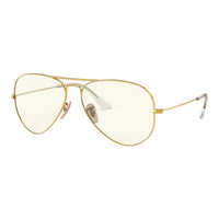 AVIATOR LARGE METAL RB 3025