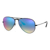 AVIATOR LARGE METAL RB 3025