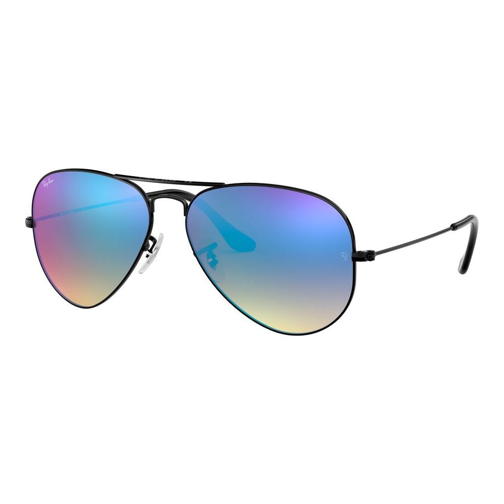 AVIATOR LARGE METAL RB 3025