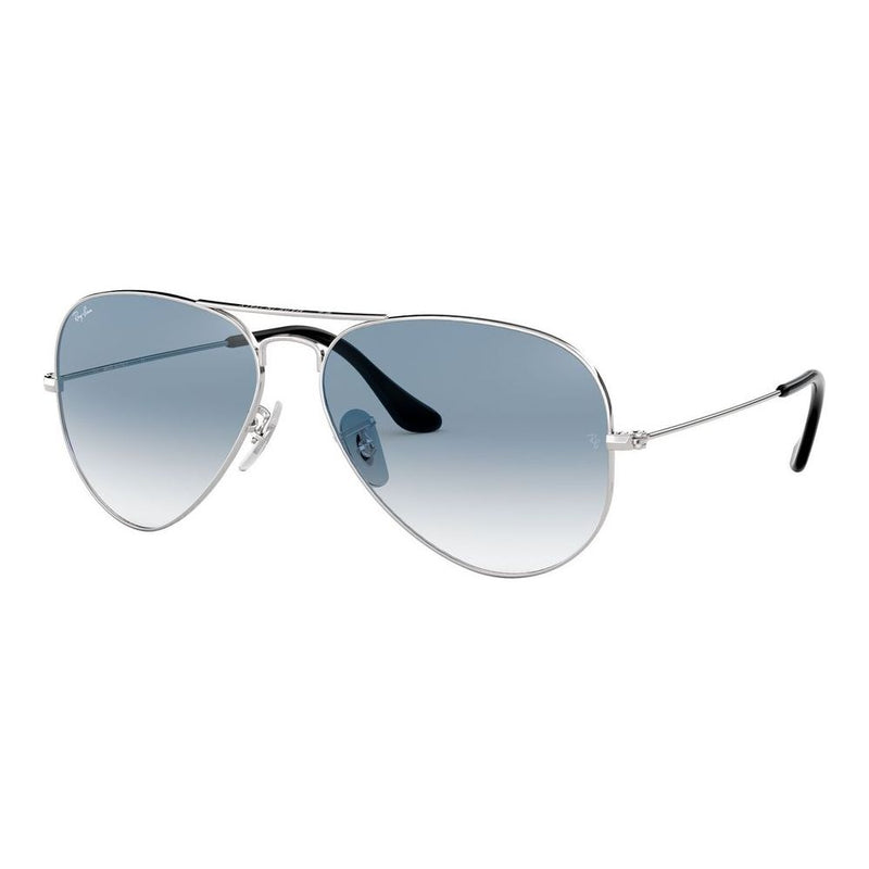 AVIATOR LARGE METAL RB 3025