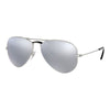 AVIATOR LARGE METAL RB 3025