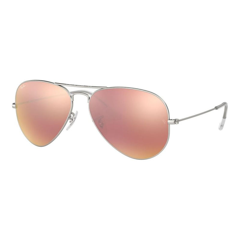 AVIATOR LARGE METAL RB 3025