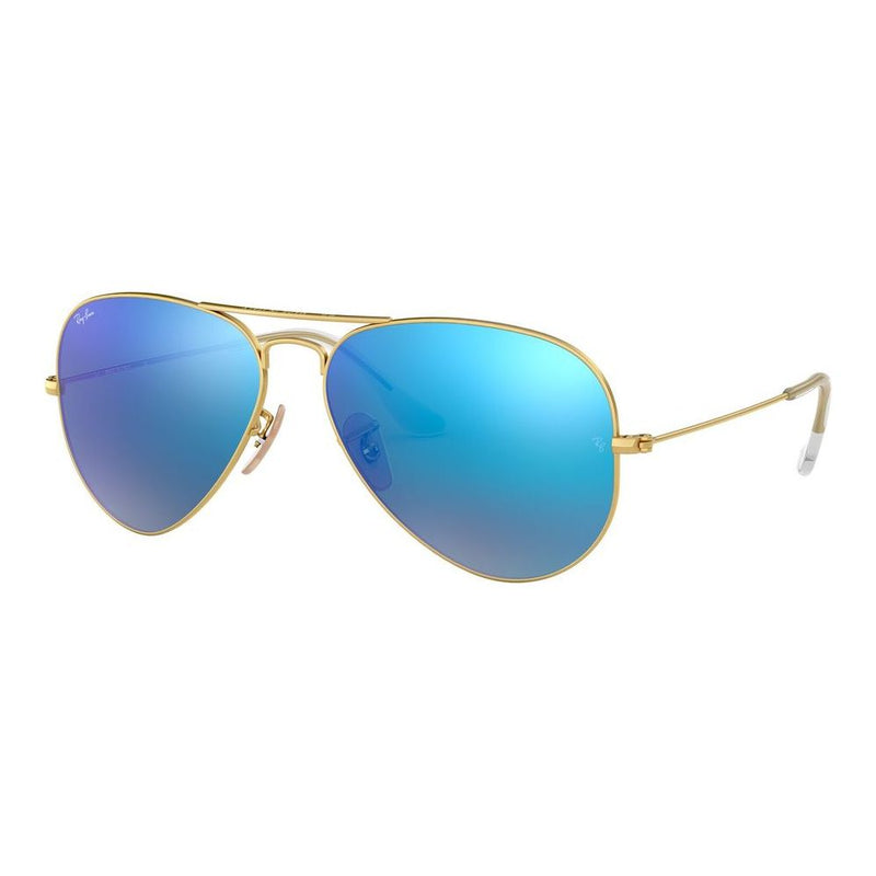 AVIATOR LARGE METAL RB 3025