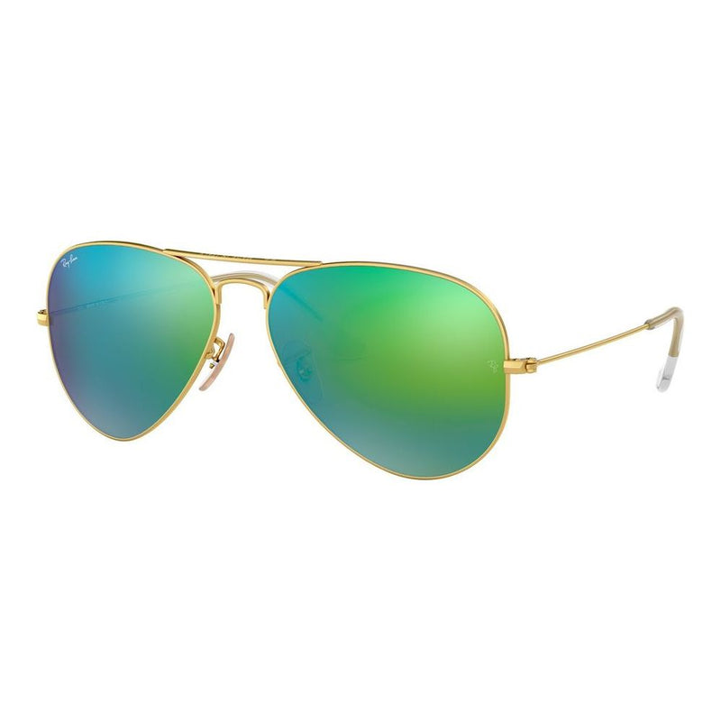 AVIATOR LARGE METAL RB 3025