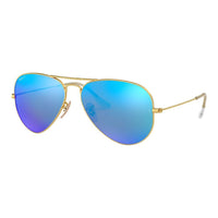 AVIATOR LARGE METAL RB 3025