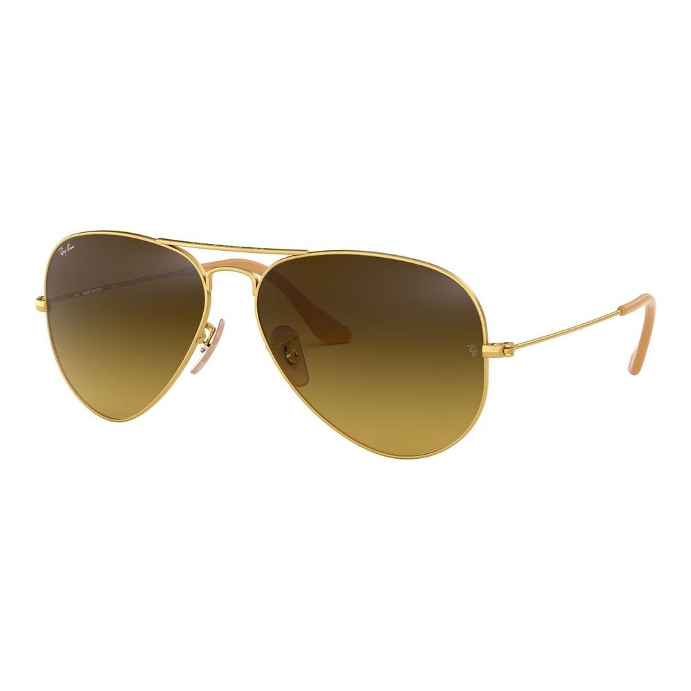 AVIATOR LARGE METAL RB 3025