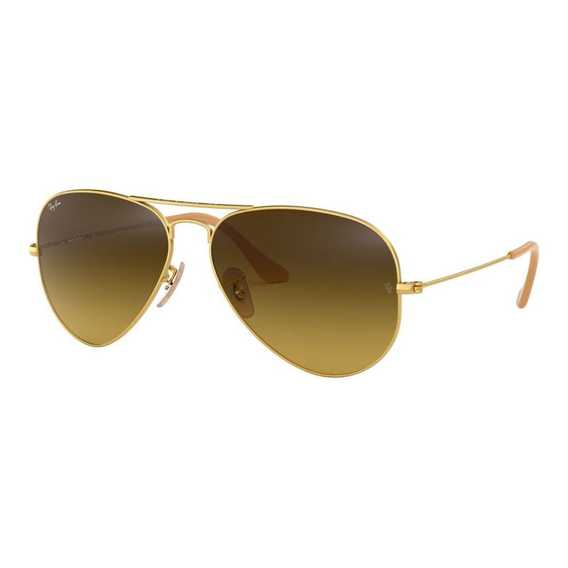 AVIATOR LARGE METAL RB 3025