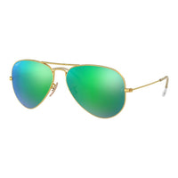 AVIATOR LARGE METAL RB 3025