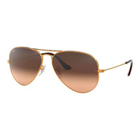 AVIATOR LARGE METAL RB 3025