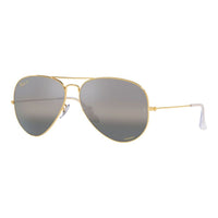 AVIATOR LARGE METAL RB 3025 CHROMANCE