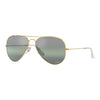 AVIATOR LARGE METAL RB 3025 CHROMANCE