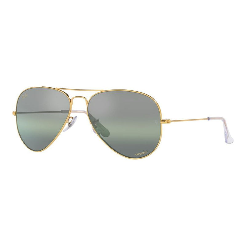 AVIATOR LARGE METAL RB 3025 CHROMANCE