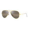 AVIATOR LARGE METAL RB 3025 CHROMANCE