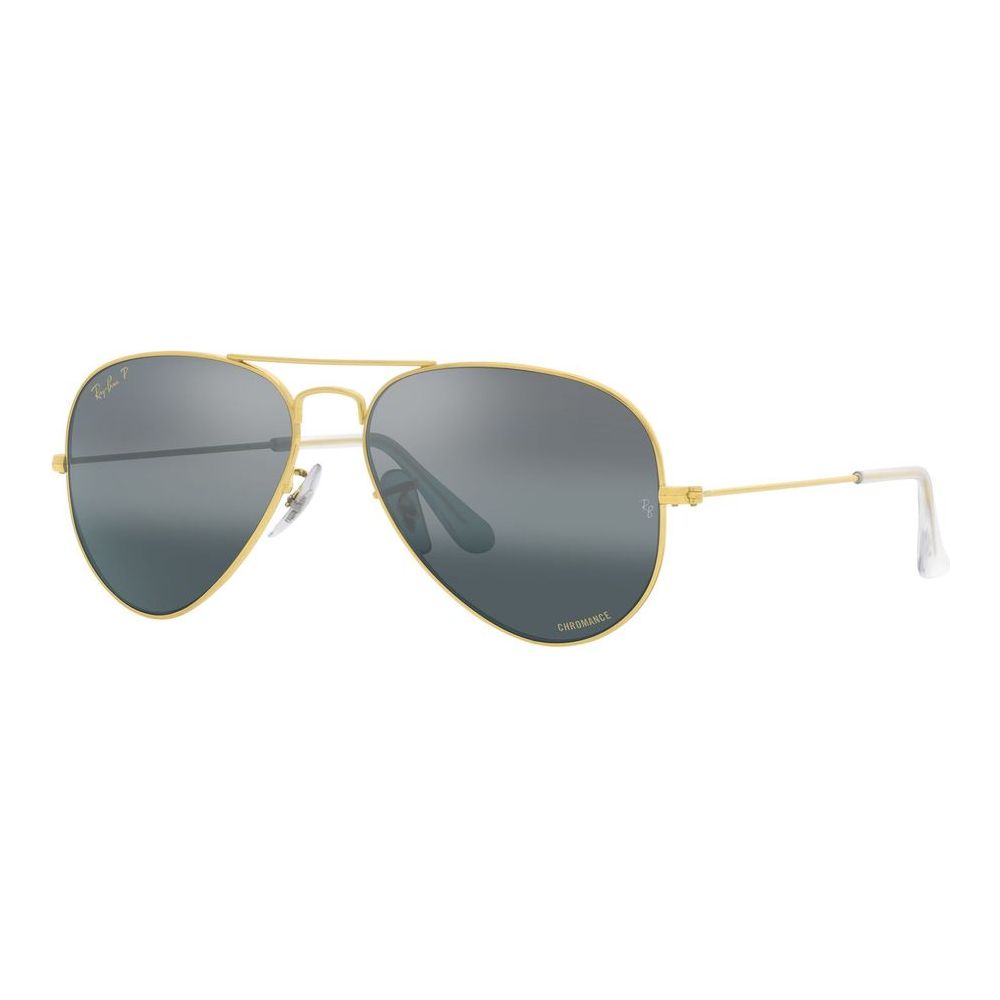 AVIATOR LARGE METAL RB 3025 CHROMANCE