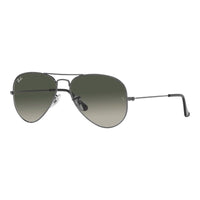 AVIATOR LARGE METAL RB 3025 GRADIENT