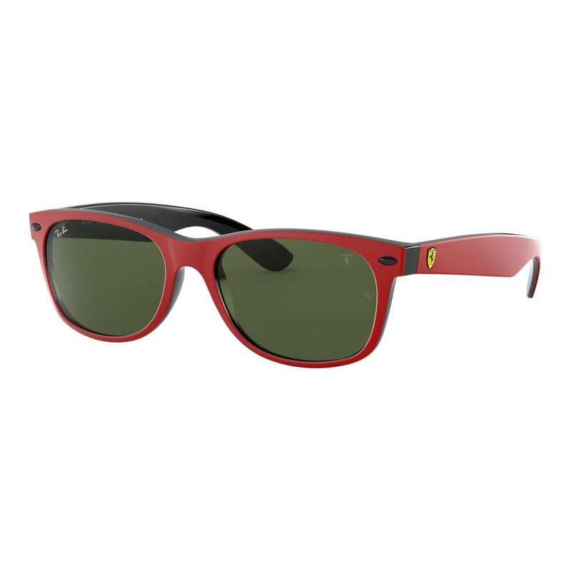 NEW WAYFARER RB 2132M SCUDERIA FERRARI