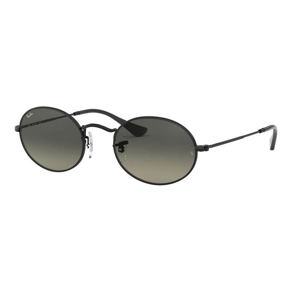 Ray Ban Oval Metal Rb 3547n unisex Occhiali Da Sole VisionOttica