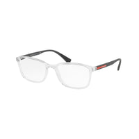 PRADA LINEA ROSSA CLEAN TEMPLES VPS  04IV