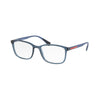 PRADA LINEA ROSSA CLEAN TEMPLES VPS  04IV